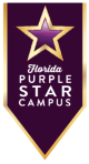 Purple Star of Distinction Designation.